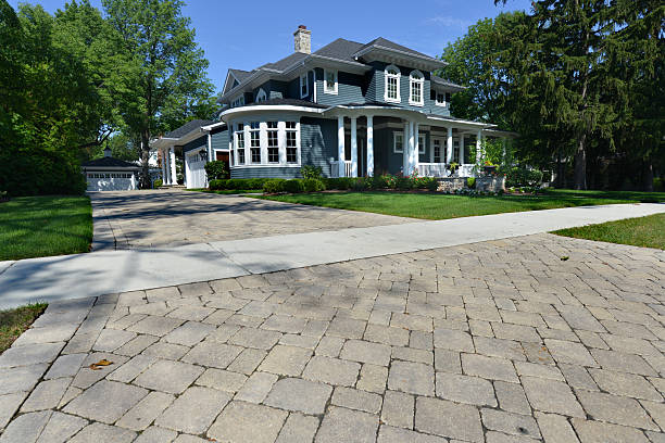 Best Professional Driveway Pavers  in Midlothian, IL