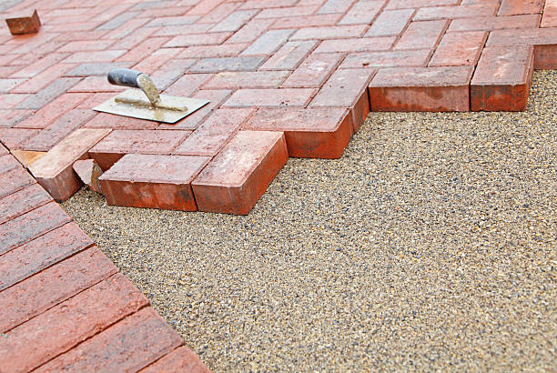 Professional Driveway Pavers in Midlothian, IL
