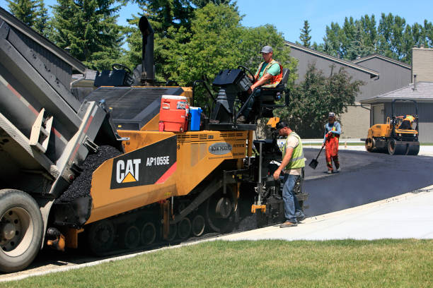 Best Cobblestone Driveway Pavers  in Midlothian, IL